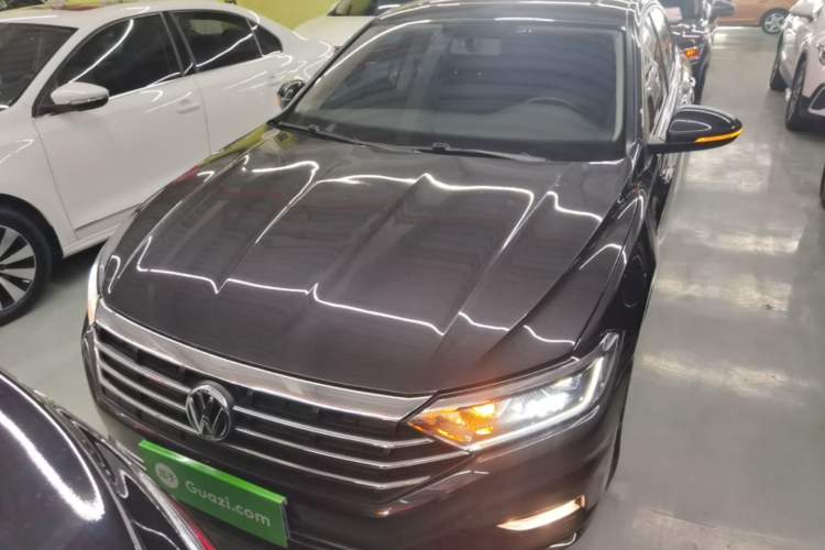 Used Volkswagen Sagitar 2021 200TSI DSG Comfort Connect Edition Front