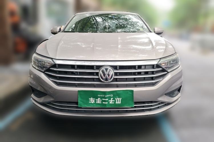 Used Volkswagen Sagitar 2021 200TSI DSG Excellence Edition Front