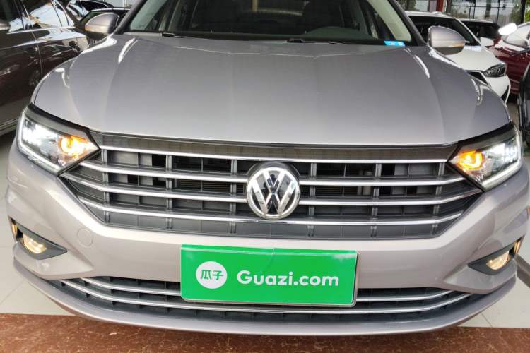Used Volkswagen Sagitar 2021 280TSI DSG Comfort Connect Edition Front