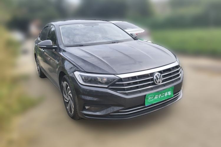 Used Volkswagen Sagitar 2021 280TSI DSG 30th Anniversary Edition Front Right 45 Deg