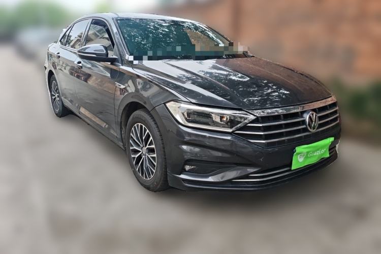 Used Volkswagen Sagitar 2021 280TSI DSG Excellence Edition Front Right 45 Deg
