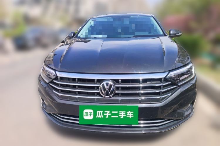 Used Volkswagen Sagitar 2021 280TSI DSG Comfort Connect Edition Front