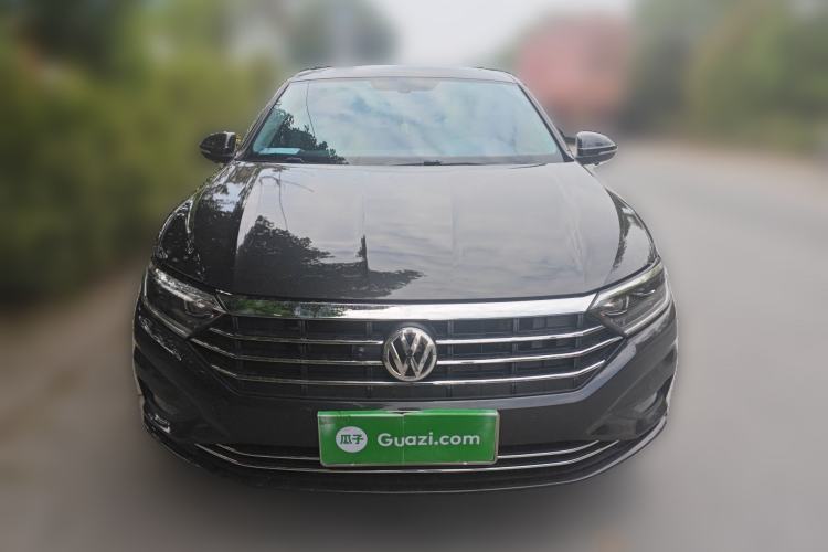 Used Volkswagen Sagitar 2021 280TSI DSG Excellence Edition Front