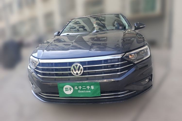 Used Volkswagen Sagitar 2021 280TSI DSG Excellence Edition Front