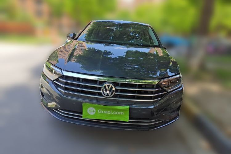 Used Volkswagen Sagitar 2021 280TSI DSG Excellence Edition Front