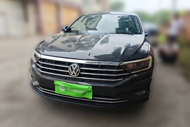 Used Volkswagen Sagitar 2021 280TSI DSG Excellence Edition Front