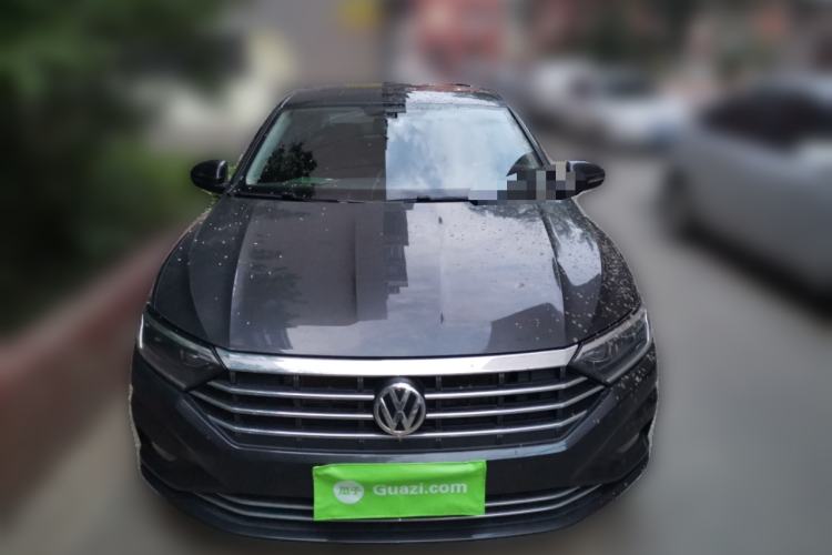 Used Volkswagen Sagitar 2021 280TSI DSG 30th Anniversary Edition Front
