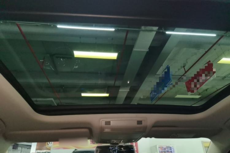 Used Volkswagen Sagitar 2021 280TSI DSG Comfort Connect Edition Headliner