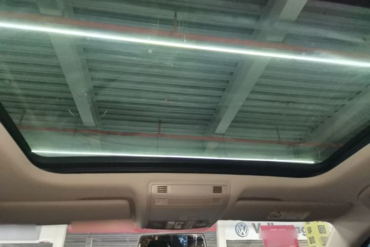 Used Volkswagen Sagitar 2021 200TSI DSG Comfort Connect Edition Headliner