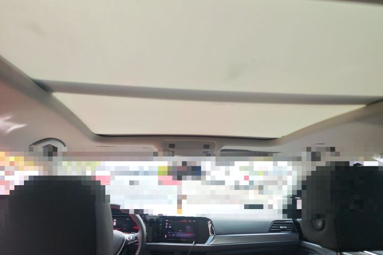 Used Volkswagen Sagitar 2021 280TSI DSG Comfort Connect Edition Headliner