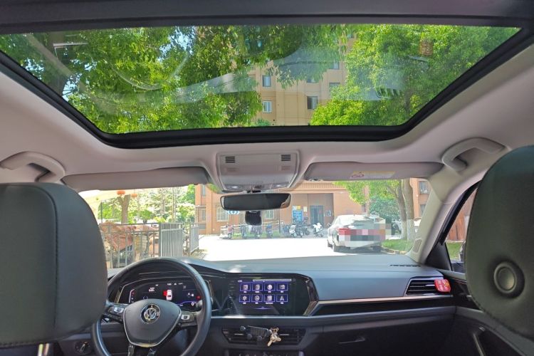 Used Volkswagen Sagitar 2021 280TSI DSG Excellence Edition Headliner
