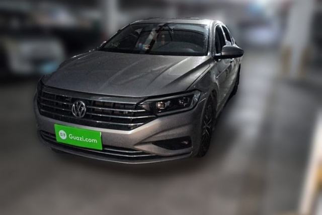 Used Volkswagen Sagitar 2021 200TSI DSG Comfort Connect Edition