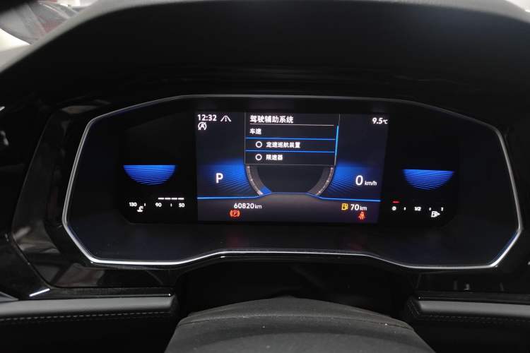 Used Volkswagen Sagitar 2021 280TSI DSG Excellence Edition Instrument Cluster