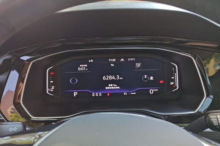 Used Volkswagen Sagitar 2021 280TSI DSG Excellence Edition Instrument Cluster