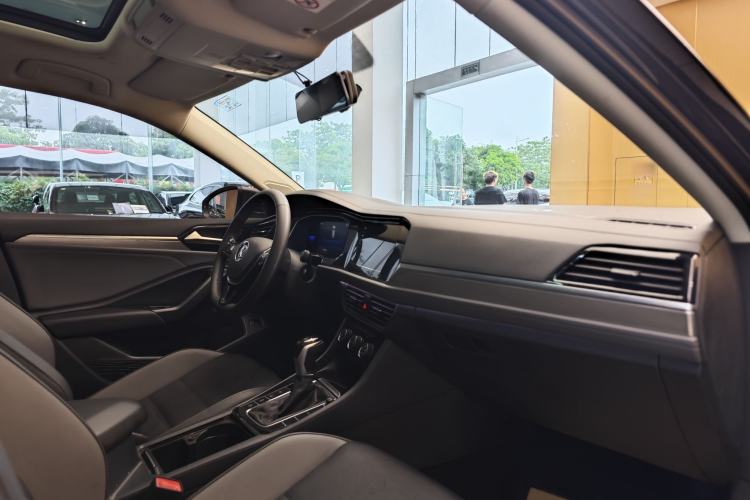 Used Volkswagen Sagitar 2021 200TSI DSG Excellence Edition Interior 1