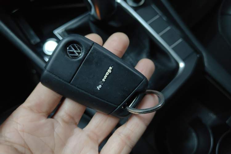 Used Volkswagen Sagitar 2021 280TSI DSG Excellence Edition Interior 1