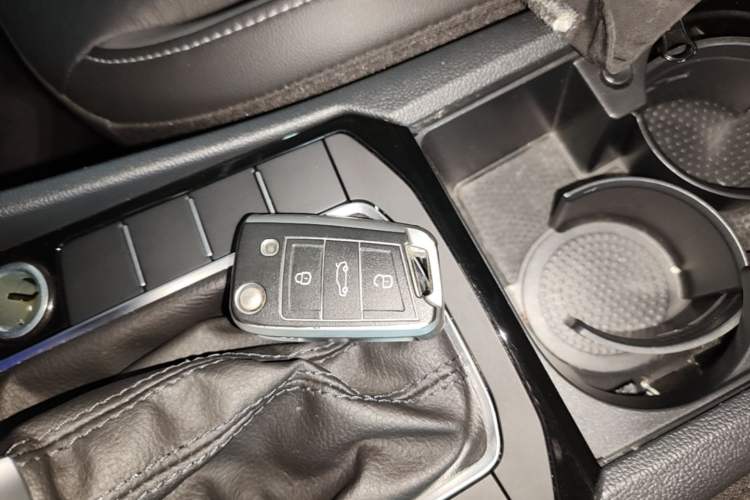 Used Volkswagen Sagitar 2021 280TSI DSG 30th Anniversary Edition Interior 1