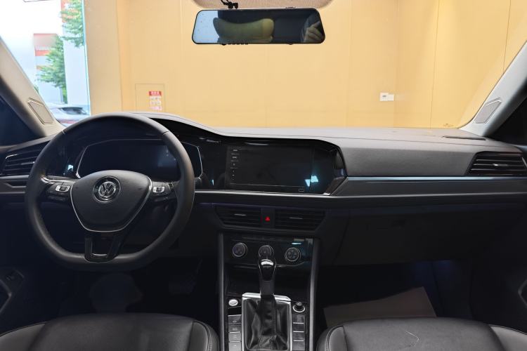 Used Volkswagen Sagitar 2021 200TSI DSG Excellence Edition Interior 2