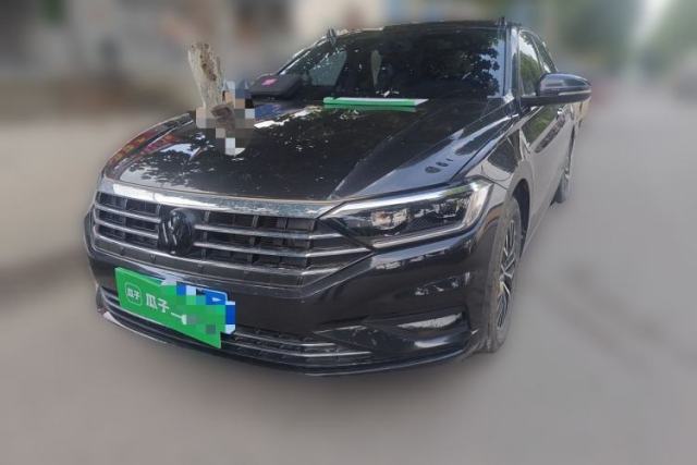 Used Volkswagen Sagitar 2021 280TSI DSG Comfort Connect Edition