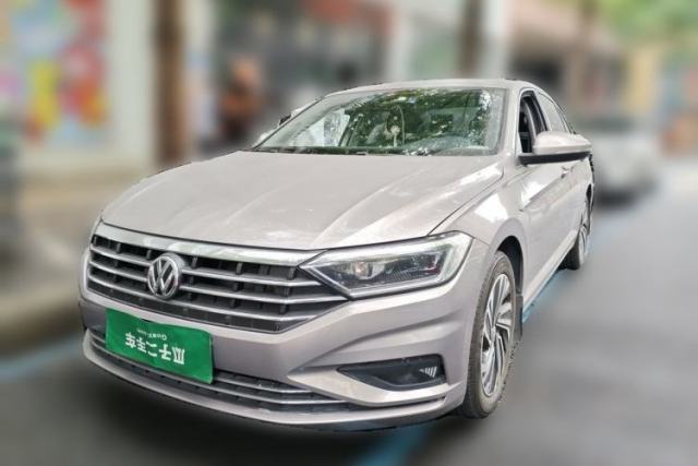 Used Volkswagen Sagitar 2021 200TSI DSG Excellence Edition