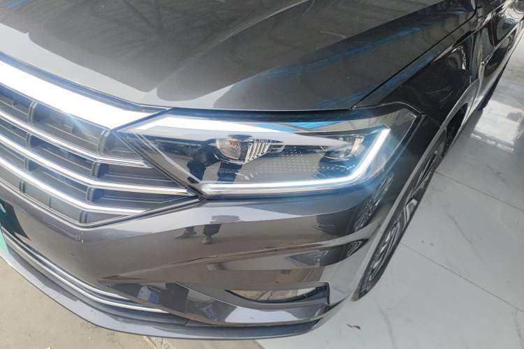 Used Volkswagen Sagitar 2021 280TSI DSG Excellence Edition Left Front Headlight