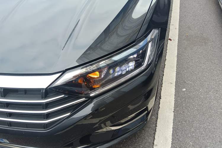 Used Volkswagen Sagitar 2021 280TSI DSG Excellence Edition Left Front Headlight