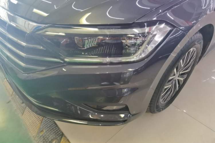 Used Volkswagen Sagitar 2021 280TSI DSG Comfort Connect Edition Left Front Headlight