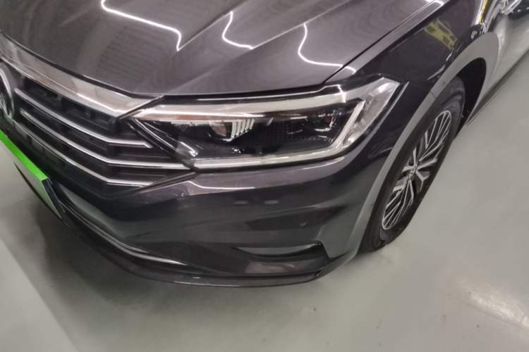 Used Volkswagen Sagitar 2021 200TSI DSG Comfort Connect Edition Left Front Headlight