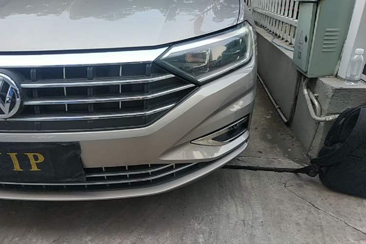 Used Volkswagen Sagitar 2021 280TSI DSG Excellence Edition Left Front Headlight
