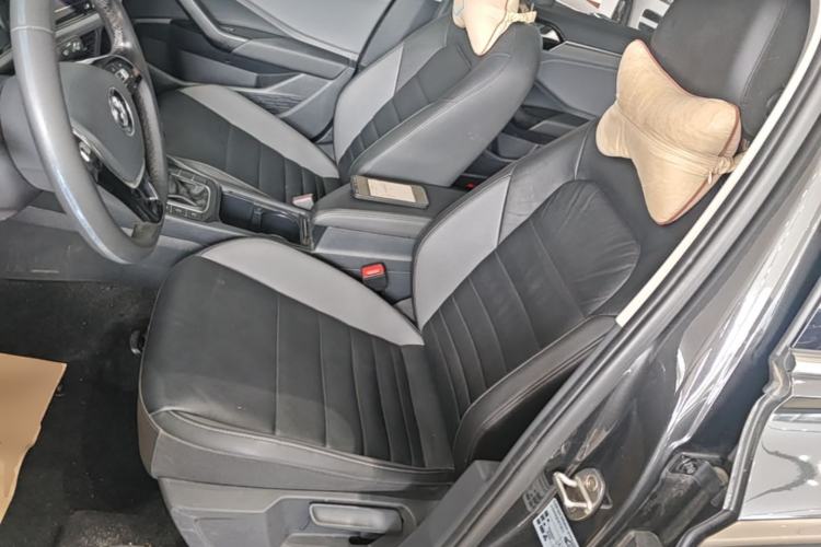 Used Volkswagen Sagitar 2021 200TSI DSG Excellence Edition Left Front Seat