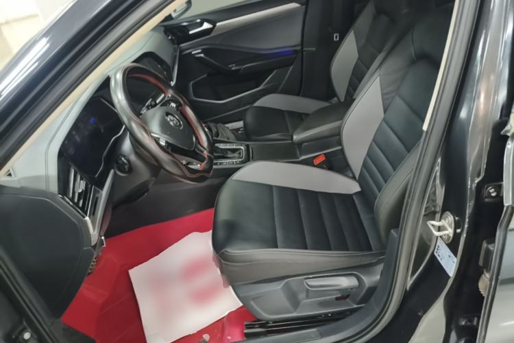 Used Volkswagen Sagitar 2021 280TSI DSG Comfort Connect Edition Left Front Seat
