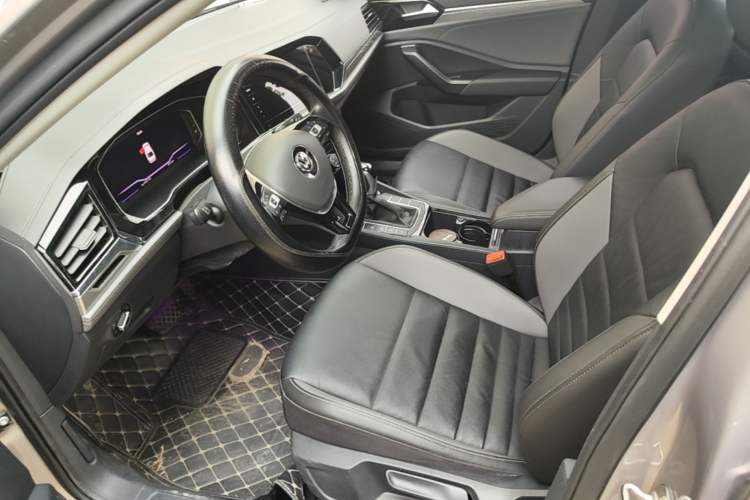 Used Volkswagen Sagitar 2021 280TSI DSG Comfort Connect Edition Left Front Seat
