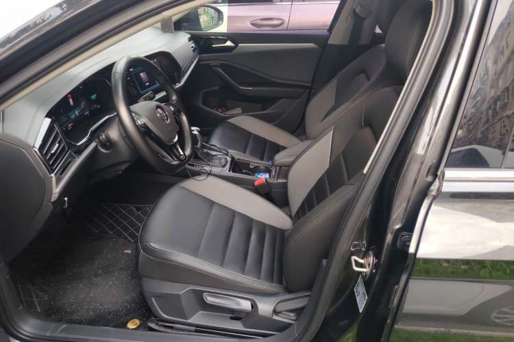 Used Volkswagen Sagitar 2021 280TSI DSG Excellence Edition Left Front Seat