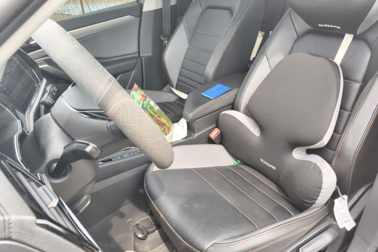 Used Volkswagen Sagitar 2021 280TSI DSG 30th Anniversary Edition Left Front Seat