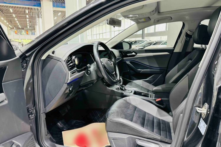 Used Volkswagen Sagitar 2021 280TSI DSG Excellence Edition Left Front Seat