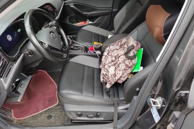 Used Volkswagen Sagitar 2021 280TSI DSG Comfort Connect Edition Left Front Seat