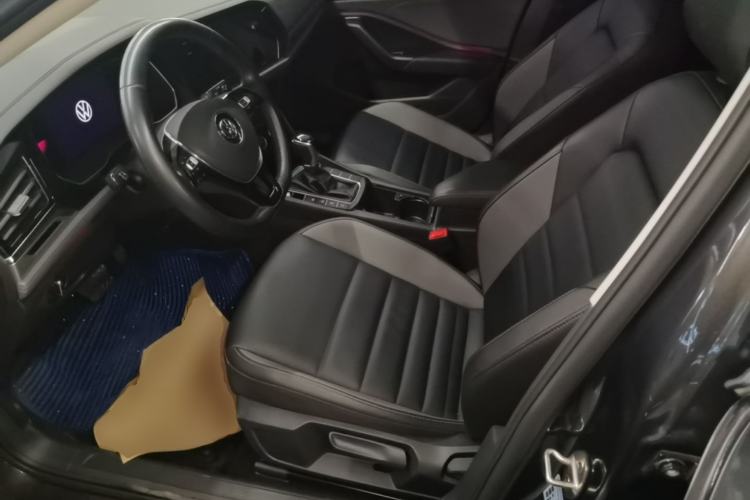 Used Volkswagen Sagitar 2021 200TSI DSG Comfort Connect Edition Left Front Seat