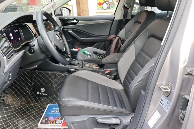 Used Volkswagen Sagitar 2021 200TSI DSG Excellence Edition Left Front Seat