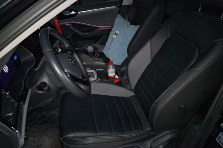 Used Volkswagen Sagitar 2021 280TSI DSG Comfort Connect Edition Left Front Seat