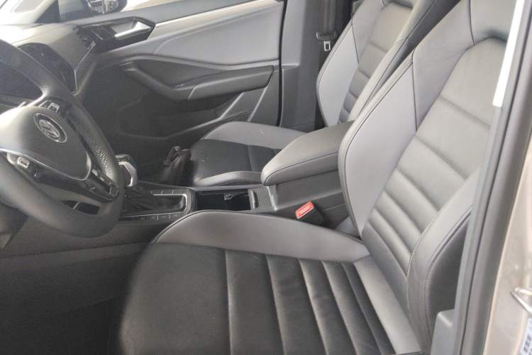 Used Volkswagen Sagitar 2021 280TSI DSG Comfort Connect Edition Left Front Seat