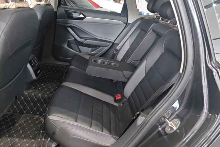 Used Volkswagen Sagitar 2021 200TSI DSG Excellence Edition Left Rear Seat