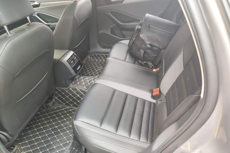 Used Volkswagen Sagitar 2021 280TSI DSG Comfort Connect Edition Left Rear Seat
