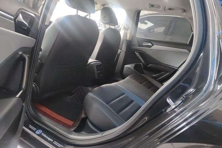 Used Volkswagen Sagitar 2021 280TSI DSG Excellence Edition Left Rear Seat