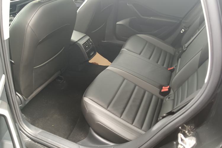 Used Volkswagen Sagitar 2021 280TSI DSG Excellence Edition Left Rear Seat