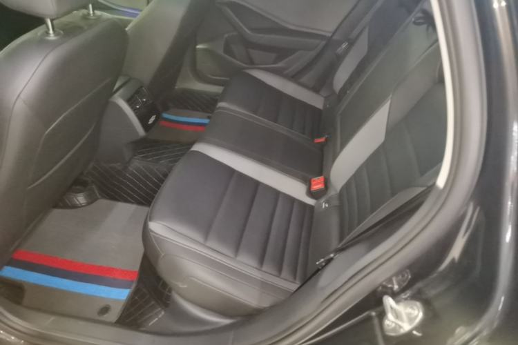 Used Volkswagen Sagitar 2021 280TSI DSG Comfort Connect Edition Left Rear Seat