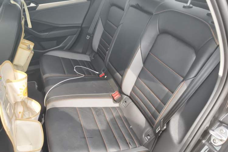 Used Volkswagen Sagitar 2021 280TSI DSG 30th Anniversary Edition Left Rear Seat