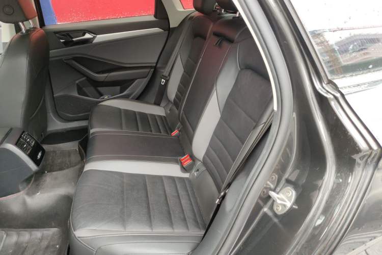 Used Volkswagen Sagitar 2021 200TSI DSG Comfort Connect Edition Left Rear Seat