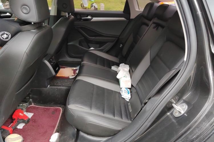 Used Volkswagen Sagitar 2021 280TSI DSG Comfort Connect Edition Left Rear Seat