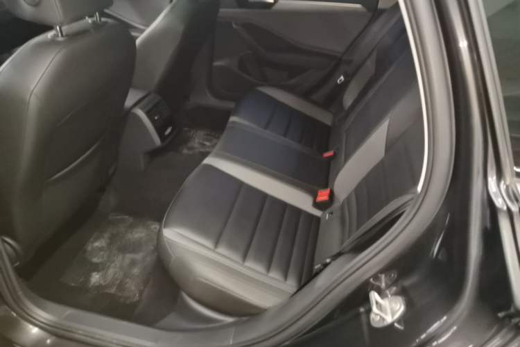 Used Volkswagen Sagitar 2021 200TSI DSG Comfort Connect Edition Left Rear Seat