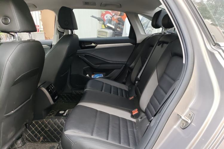 Used Volkswagen Sagitar 2021 200TSI DSG Excellence Edition Left Rear Seat